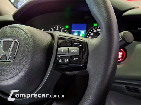 HR-V EXL HS
