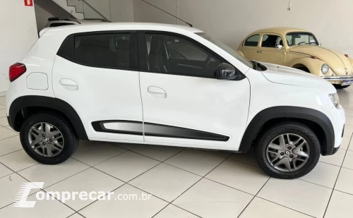 Kwid 1.0 12V 4P SCE FLEX INTENSE