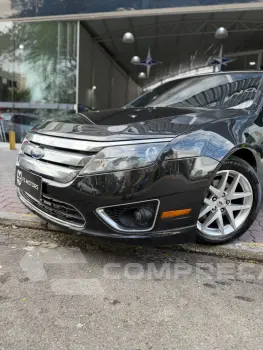 Fusion SEL 2.5 16V 173cv Aut.