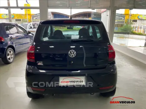 FOX 1.0 MI 8V FLEX 4P MANUAL