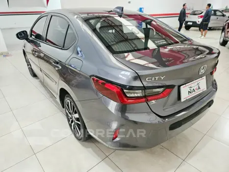 CITY 1.5 EXL Sedan 16V