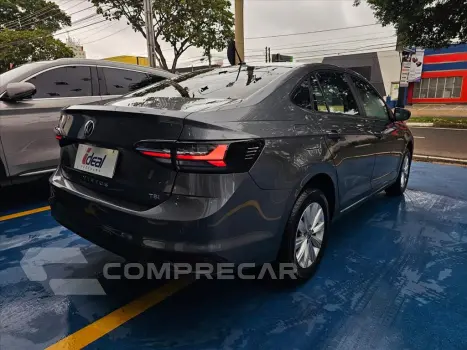 VIRTUS 1.0 170 TSI AUTOMÁTICO