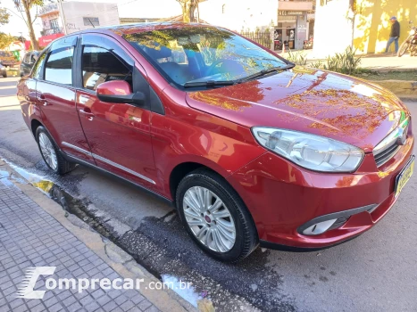 GRAND SIENA 1.6 MPI Essence 16V