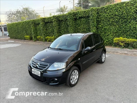 CITROEN C3 1.4 I GLX 8V 4 portas