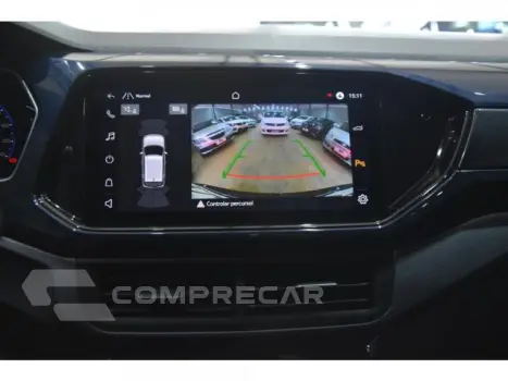 T-CROSS - 1.0 200 TSI TOTAL COMFORTLINE AUTOMÁTICO