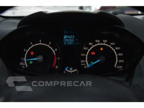FIESTA HATCH - 1.6 TIVCT SEL POWERSHIFT