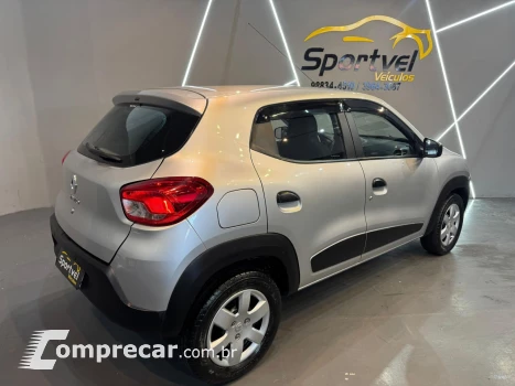 KWID Zen 1.0 Flex 12V 5p Mec.