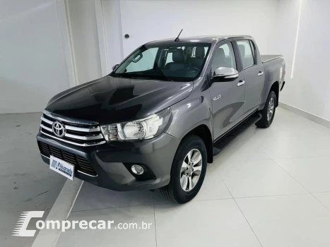 Toyota HILUX CDSRVA4FD 4 portas