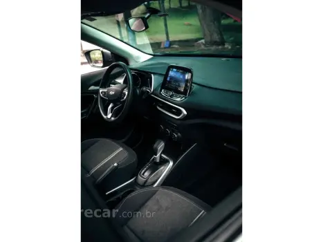 TRACKER 1.0 TURBO FLEX AUTOMÁTICO