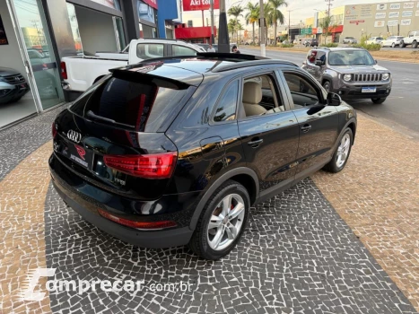 Q3 1.4 TFSI ATTRACTION GASOLINA 4P S TRONIC