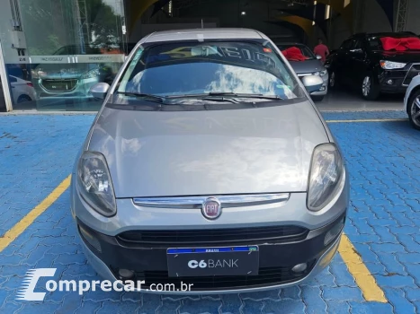 PUNTO 1.4 ATTRACTIVE 8V FLEX 4P MANUAL