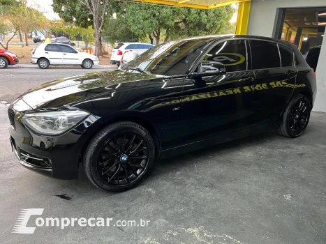120I 2.0 16V 4P SPORT ACTIVEFLEX AUTOMÁTICO