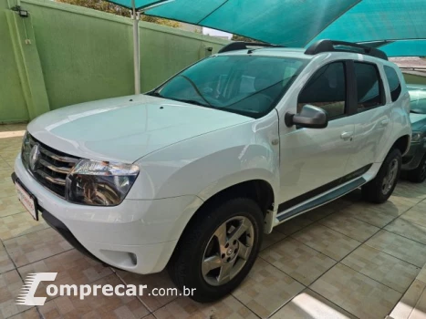 DUSTER - 2.0 TECH ROAD II 4X2 16V 4P AUTOMÁTICO