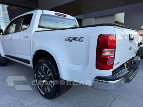 S10 2.5 LTZ 4X4 CD 16V FLEX 4P AUTOMÁTICO