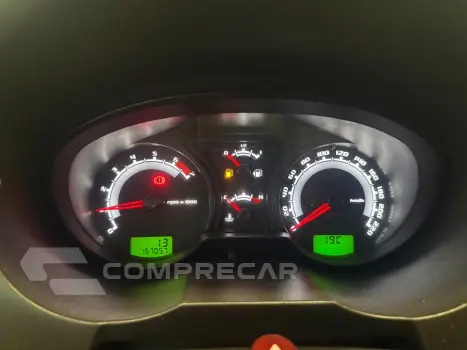 ECOSPORT 1.6 FREESTYLE 8V FLEX 4P MANUAL