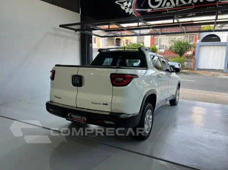 Toro Freedom 1.8 16V Flex Aut.