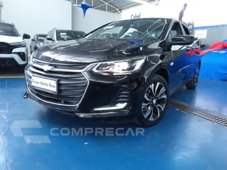 ONIX 1.0 TURBO FLEX PLUS PREMIER AUTOMÁTICO