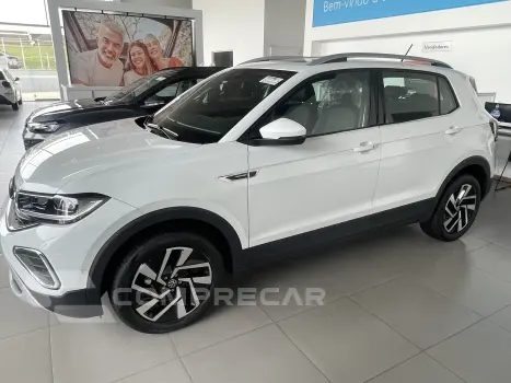 Volkswagen T-CROSS 1.4 250 TSI Highline 4 portas