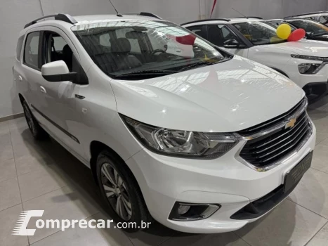 SPIN 1.8 LTZ 8V FLEX 4P MANUAL