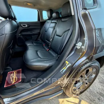 Jeep COMPASS LONG. TURBO 350 1.3 4x2 flex Aut. 2022
