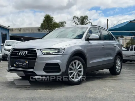 Audi Q3 1.4 TFSI/TFSI Flex S-tronic 5p 4 portas