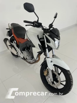 HONDA CB 250 TWISTER