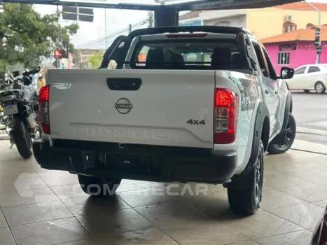FRONTIER 2.3 16V TURBO DIESEL ATTACK CD 4X4 AUTOMÁTICO