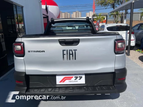 Strada 1.4 FLEX FREEDOM CABINE SIMPLES