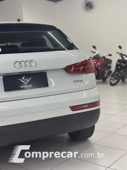 Q3 1.4 TFSI Attraction S Tronic