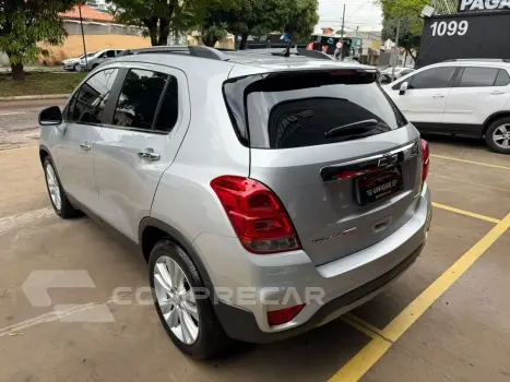 Tracker 1.4 16V Turbo Flex Premier Automático