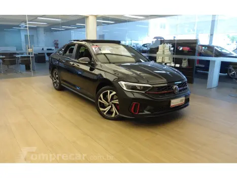 Volkswagen JETTA 2.0 350 TSI GASOLINA GLI DSG 4 portas