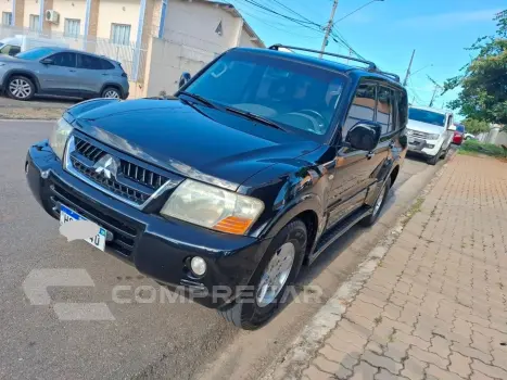 Pajero Full 3.2 Hpe 4X4 16V Turbo Intercooler Diesel 4P Auto