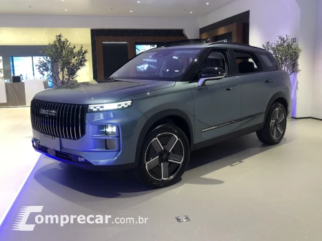 OMODA 7 1.5 TGDI PHEV LUXURY DHT 4 portas