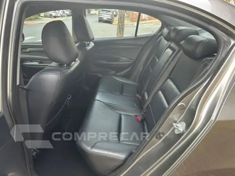CITY Sedan LX 1.5 Flex 16V 4p Mec.