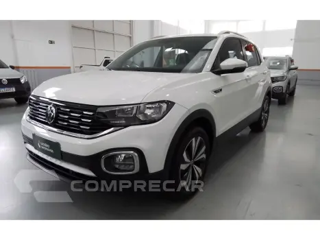 T-CROSS 1.4 250 TSI TOTAL FLEX HIGHLINE AUTOMÁTICO