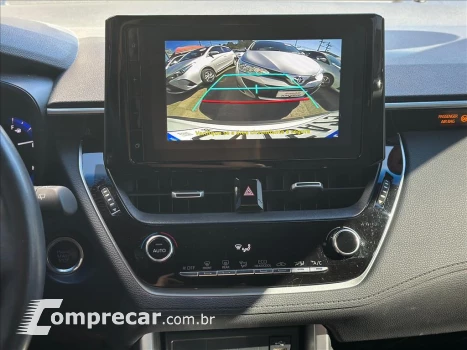 COROLLA CROSS 2.0 VVT-IE FLEX XRE DIRECT SHIFT