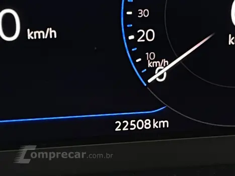 TAOS 1.4 250 TSI TOTAL FLEX HIGHLINE AUTOMÁTICO