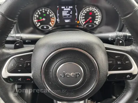 RENEGADE 1.8 16V FLEX LONGITUDE 4P AUTOMÁTICO