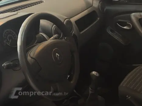 SANDERO 1.0 EXPRESSION 16V FLEX 4P MANUAL