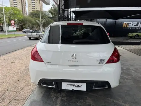 308 - 1.6 ACTIVE 16V 4P MANUAL