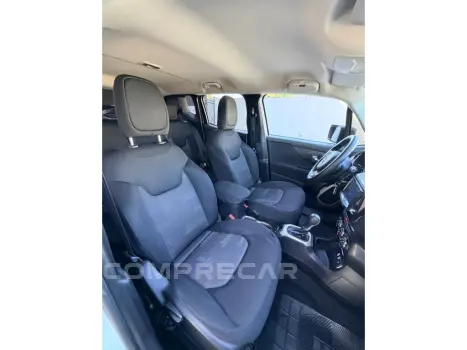 RENEGADE 1.8 16V FLEX 4P AUTOMÁTICO