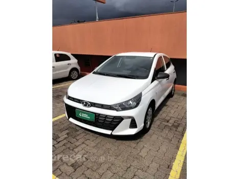 Hyundai HB20 1.0 12V FLEX SENSE MANUAL 4 portas