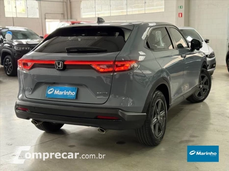 HR-V 1.5 DI I-VTEC TURBO FLEX ADVANCE CVT