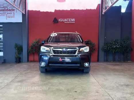 FORESTER 2.0 S 4X4 16V GASOLINA 4P AUTOMÁTICO