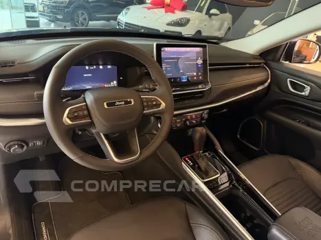 COMMANDER 1.3 T270 TURBO FLEX LONGITUDE AT6