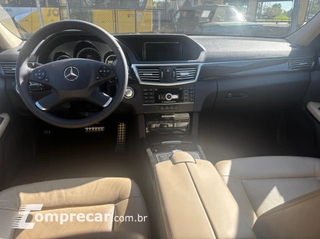E 350 3.5 Avantgarde Executive V6