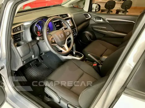 Fit 1.5 16V 4P EX FLEX AUTOMÁTICO