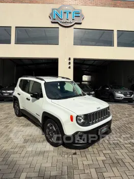 Renegade Sport 1.8 4x2 Flex 16V Aut.