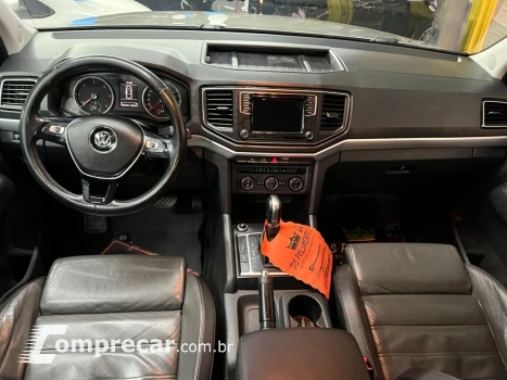 Amarok 2.0 12V CABINE DUPLA HIGHLINE TURBO INTERCOOLER