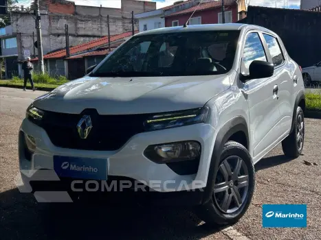 KWID 1.0 12V SCE FLEX ZEN MANUAL